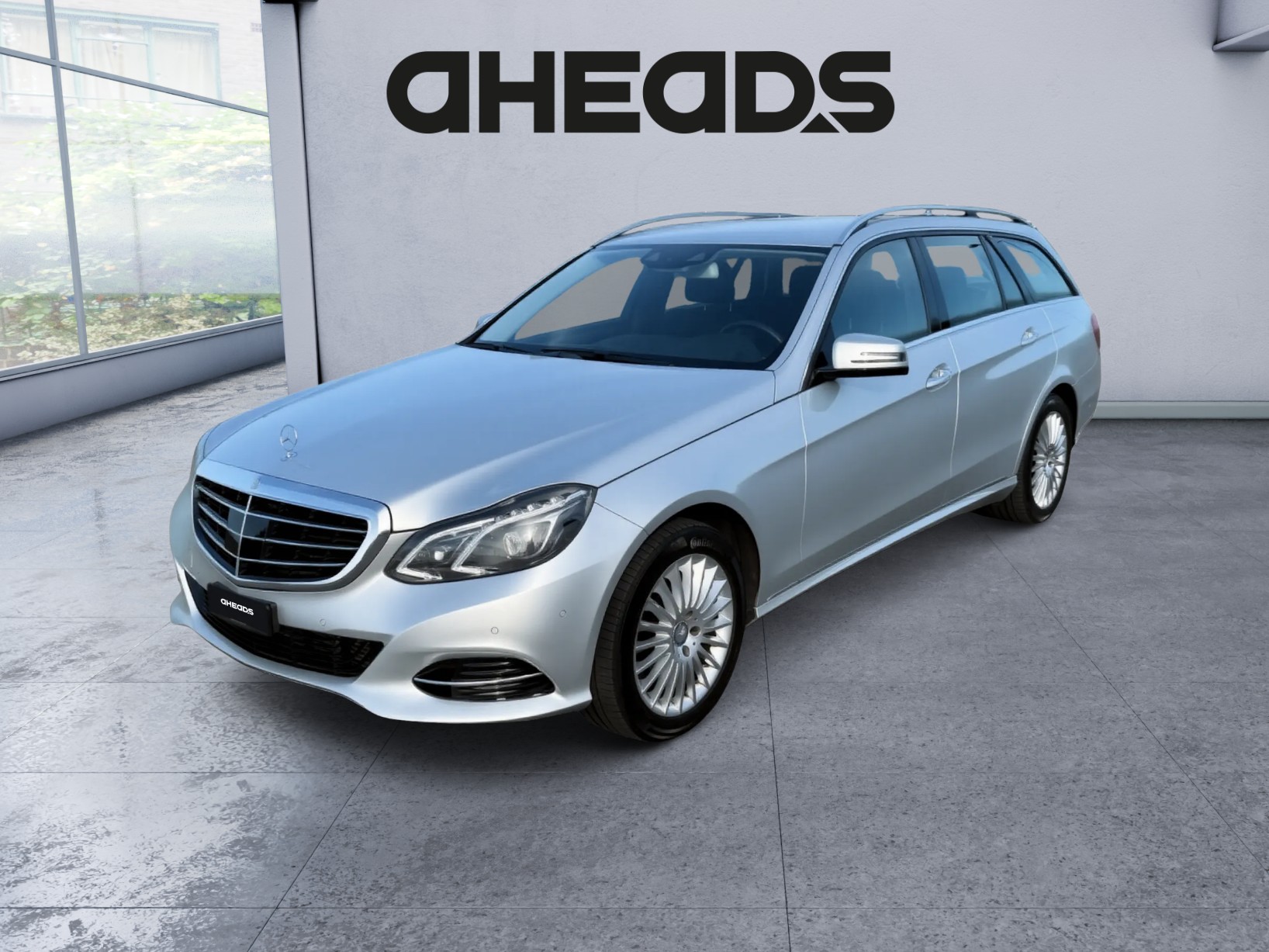 MERCEDES-BENZ E 350 BlueTEC Elégance 4Matic 7G-Tronic