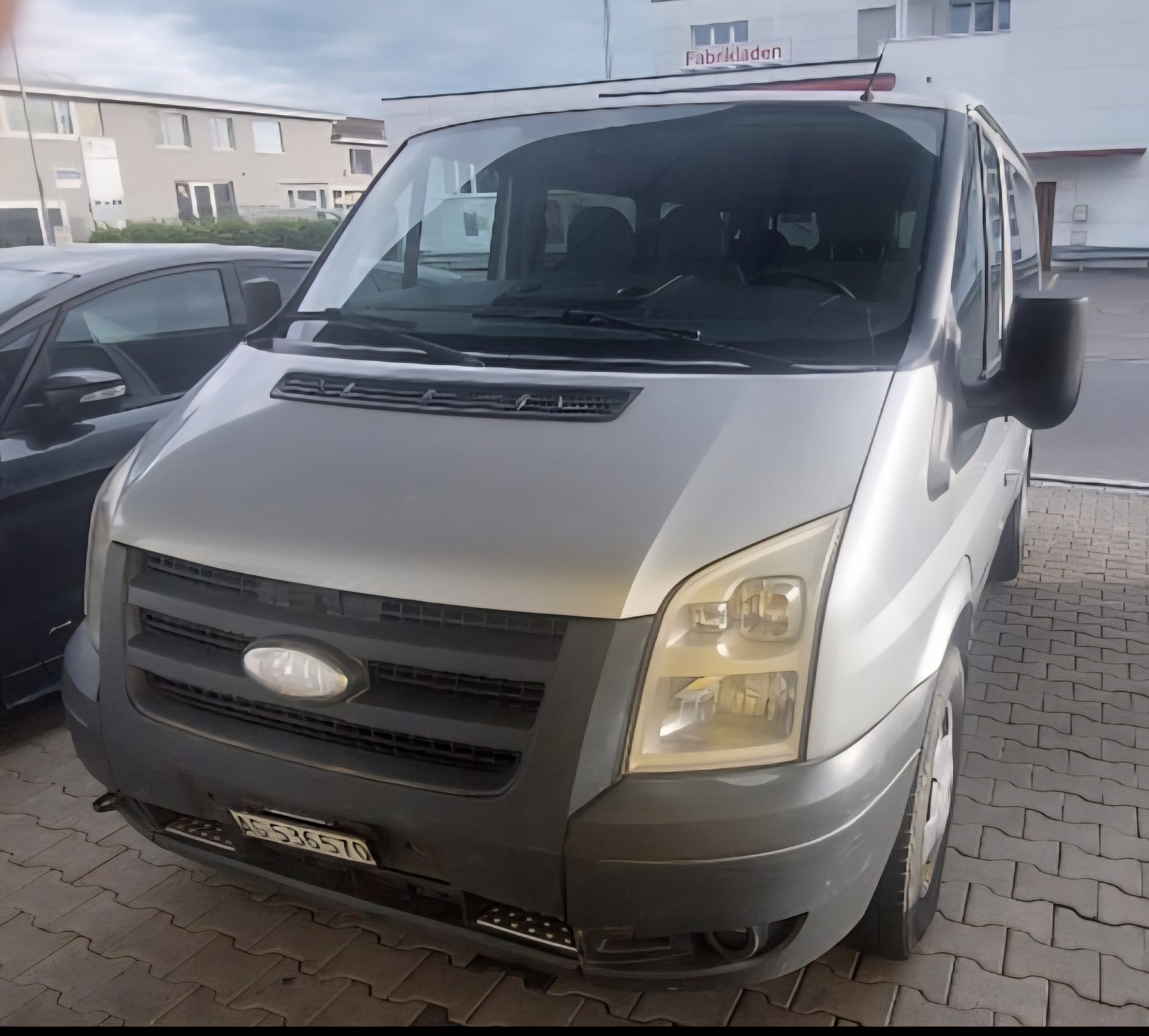 FORD Transit 2.2 TDCi 330 S