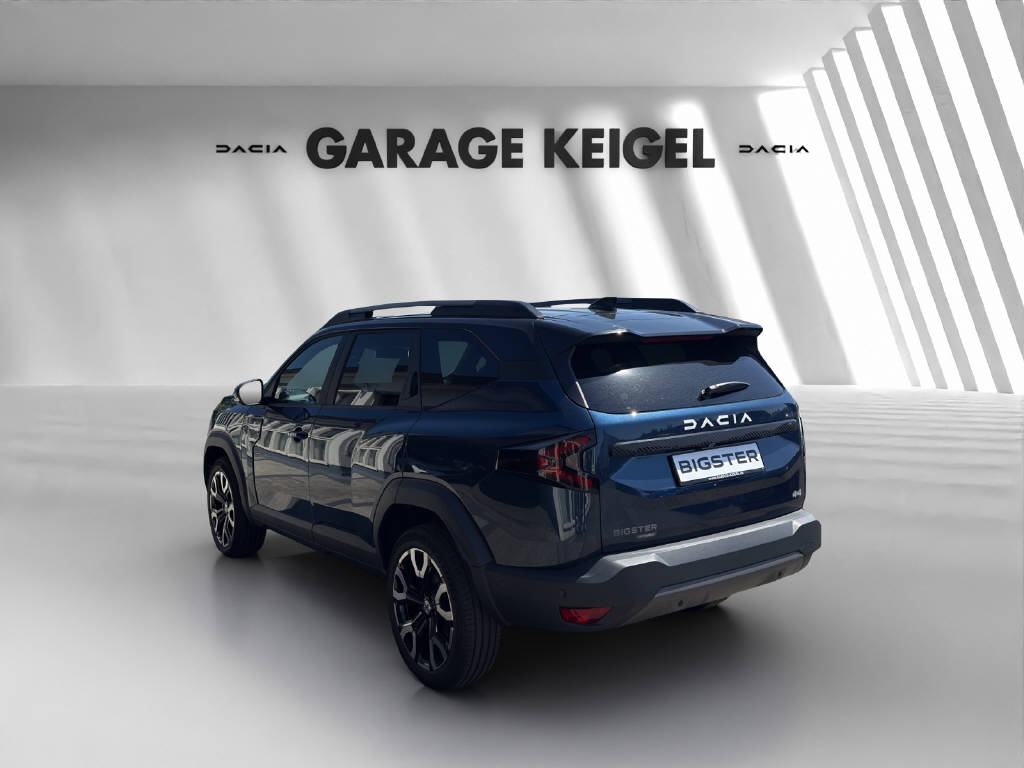 DACIA Bigster 1.2 Hybrid Journey 4WD-image-2