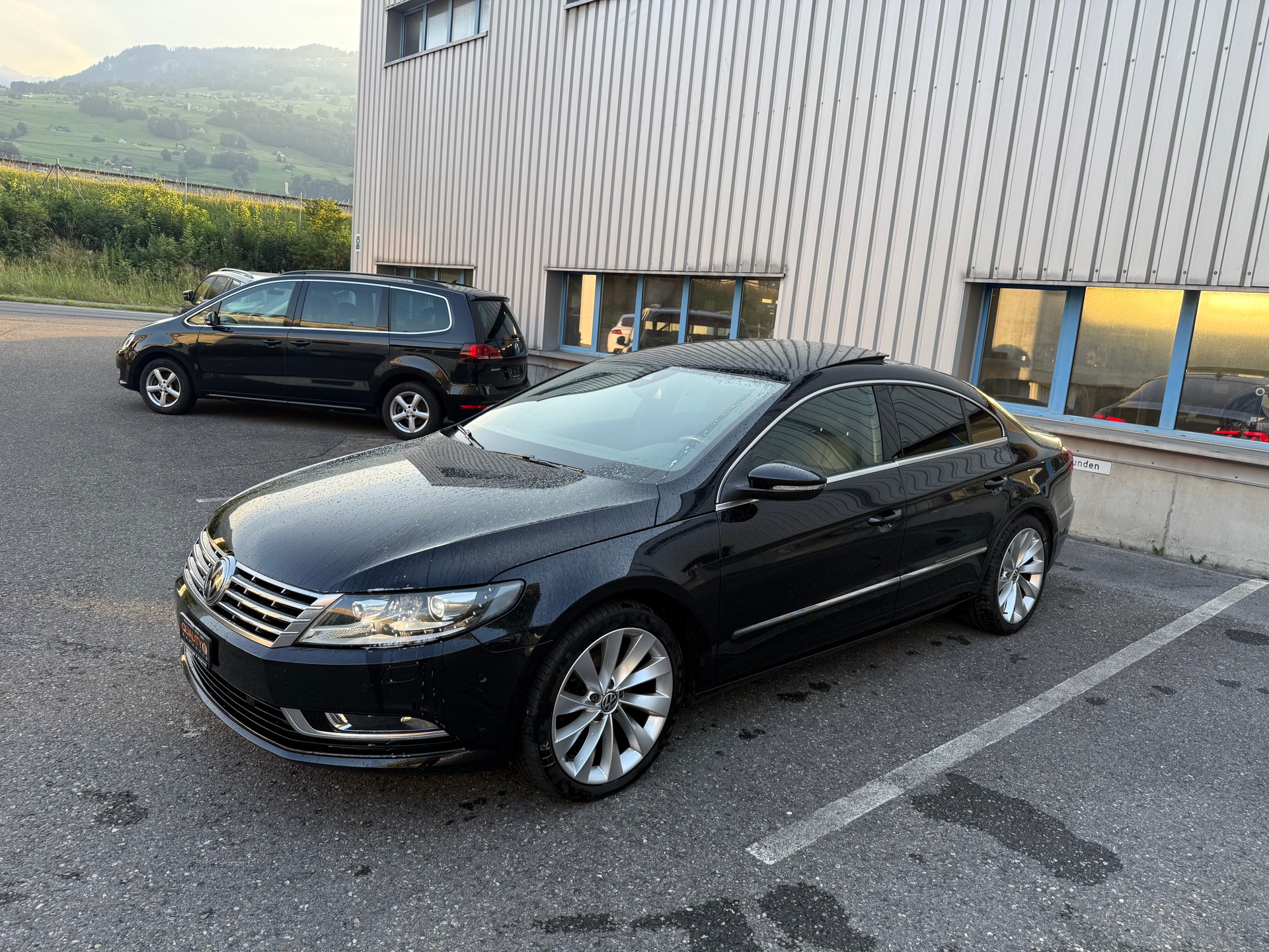 VW Passat CC 2.0 TDI BMT Advance DSG