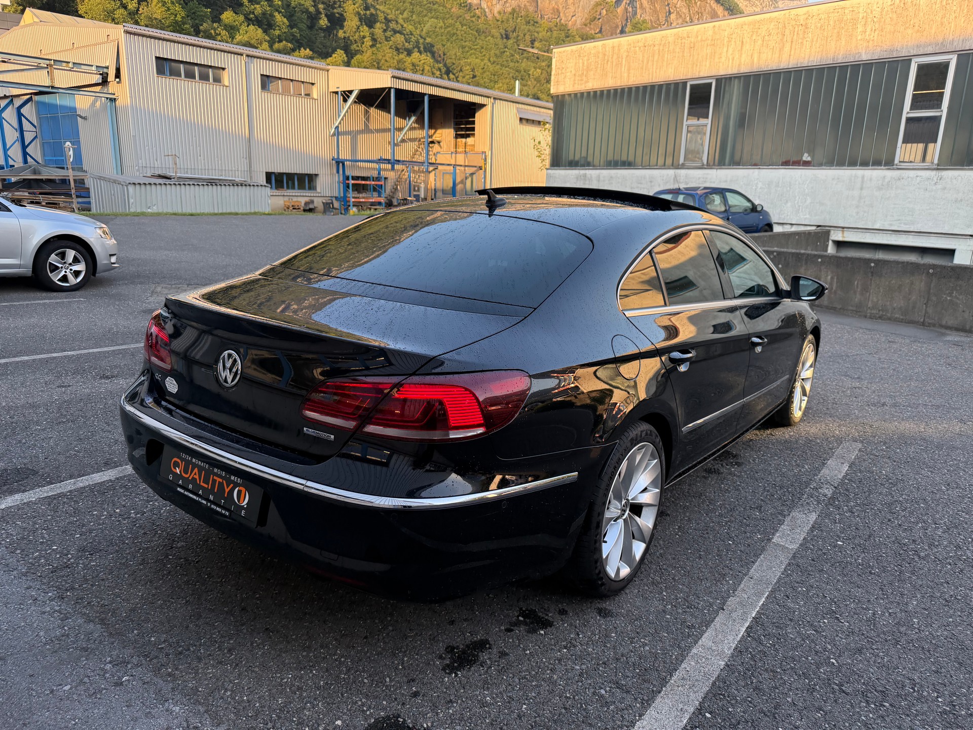 VW Passat CC 2.0 TDI BMT Advance DSG-image-12