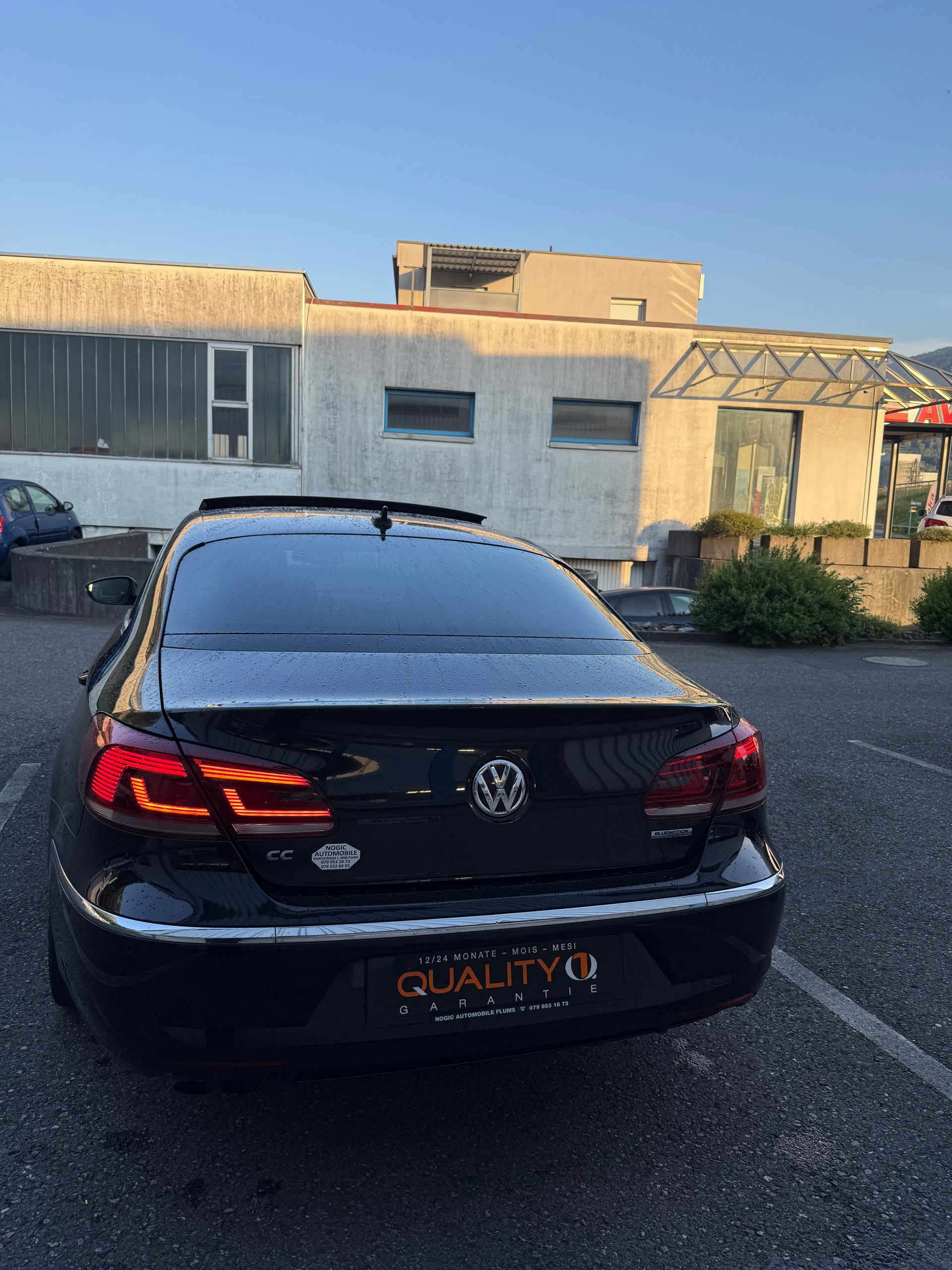 VW Passat CC 2.0 TDI BMT Advance DSG-image-11