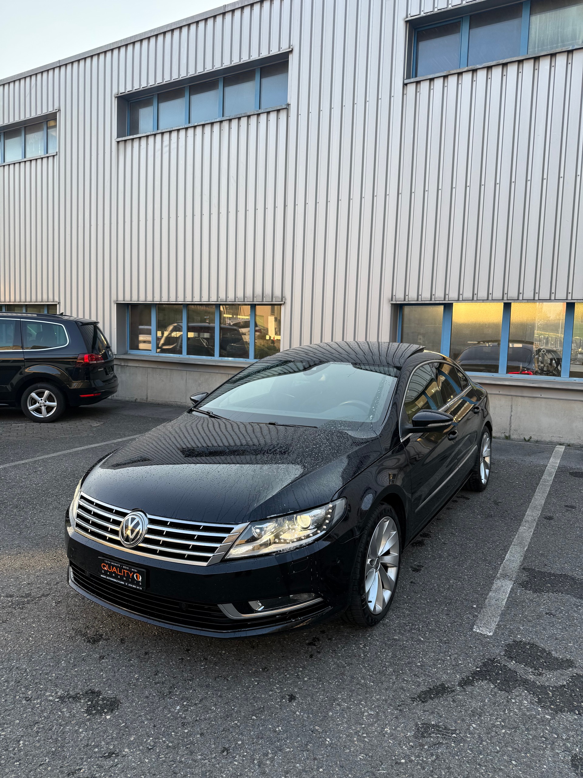 VW Passat CC 2.0 TDI BMT Advance DSG-showroom-element-1