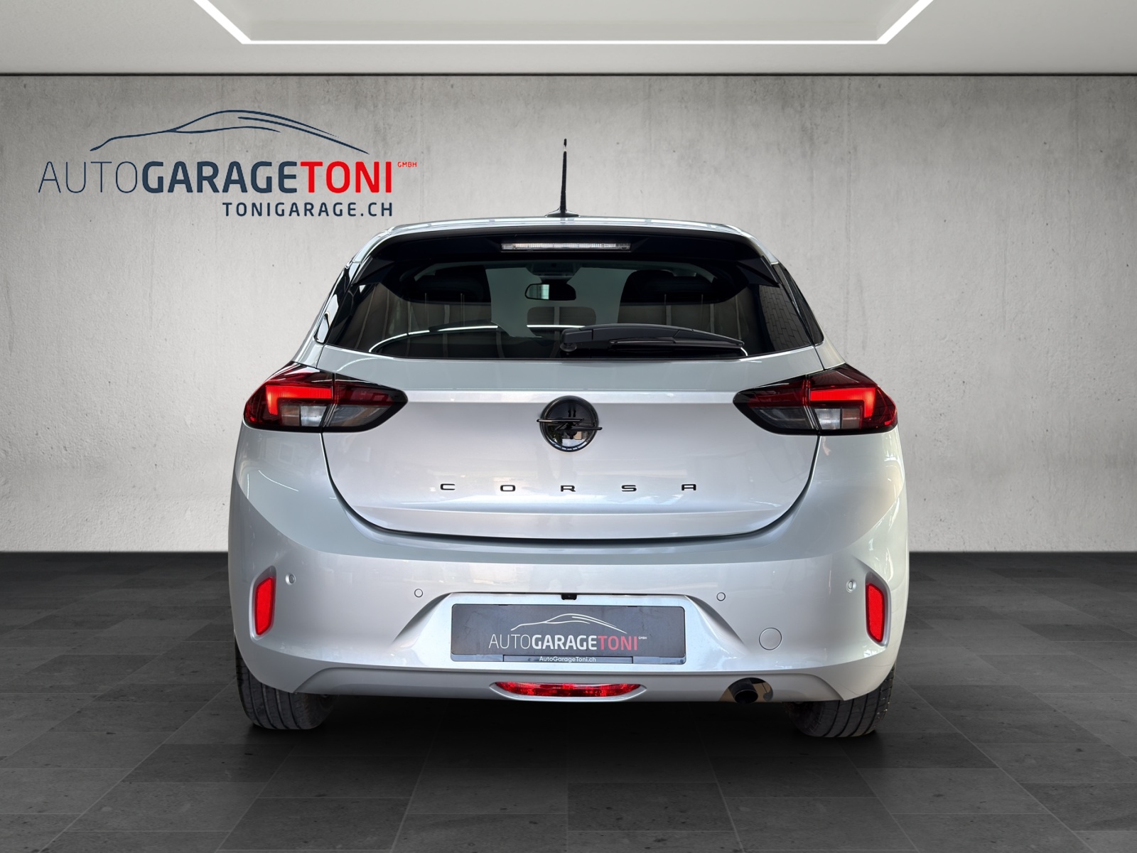 OPEL Corsa 1.2 TP Edition-image-6