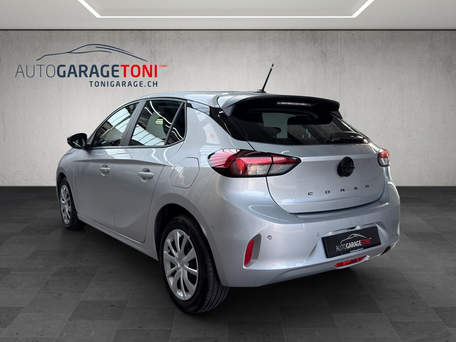 OPEL Corsa 1.2 TP Edition-image-5