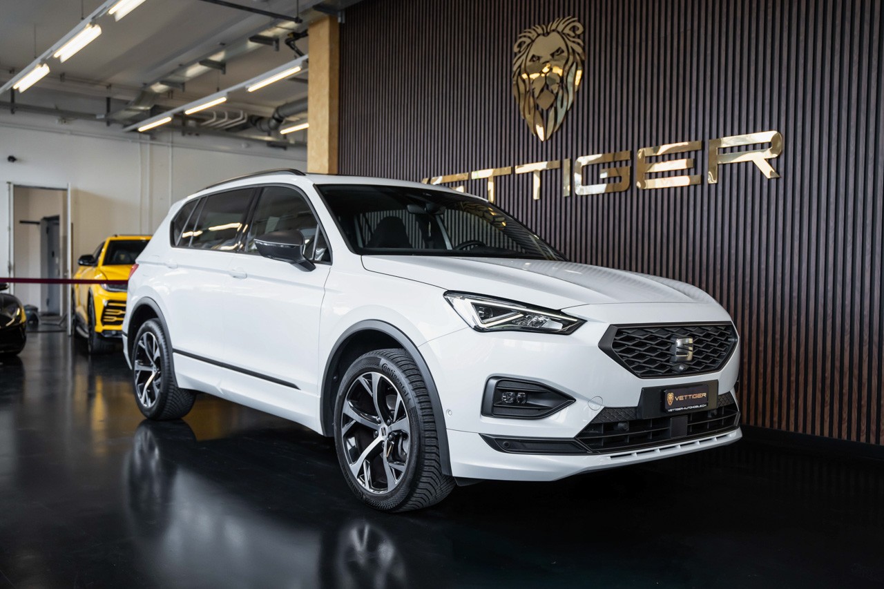 SEAT Tarraco 2.0 TDI DSG FR