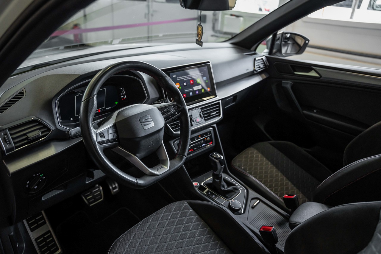 SEAT Tarraco 2.0 TDI DSG FR-image-11