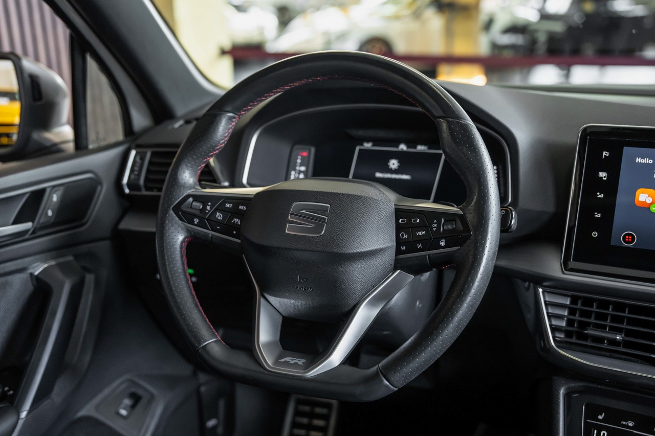 SEAT Tarraco 2.0 TDI DSG FR-image-30