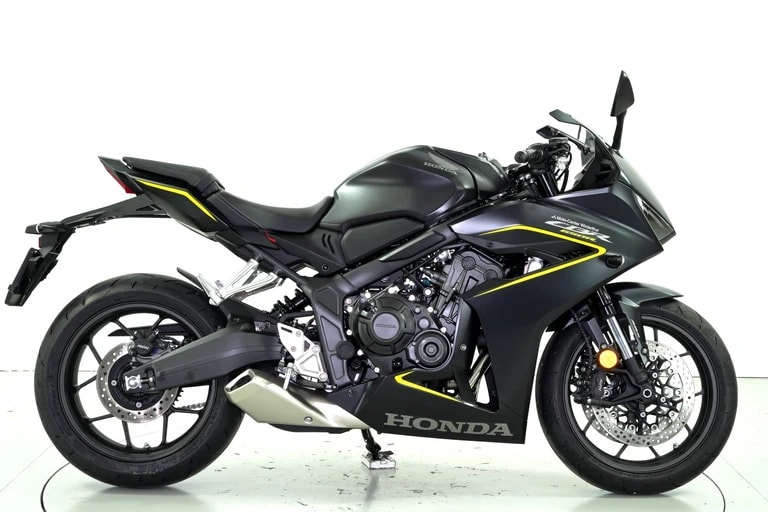 HONDA CBR 650 ABS-image-3