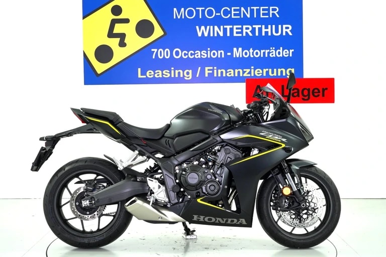 HONDA CBR 650 ABS-image-0