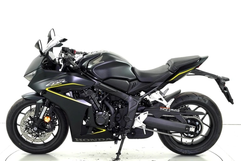 HONDA CBR 650 ABS-image-4