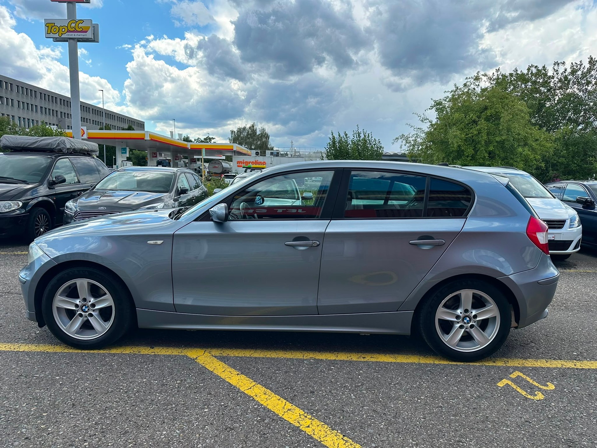 BMW 120i