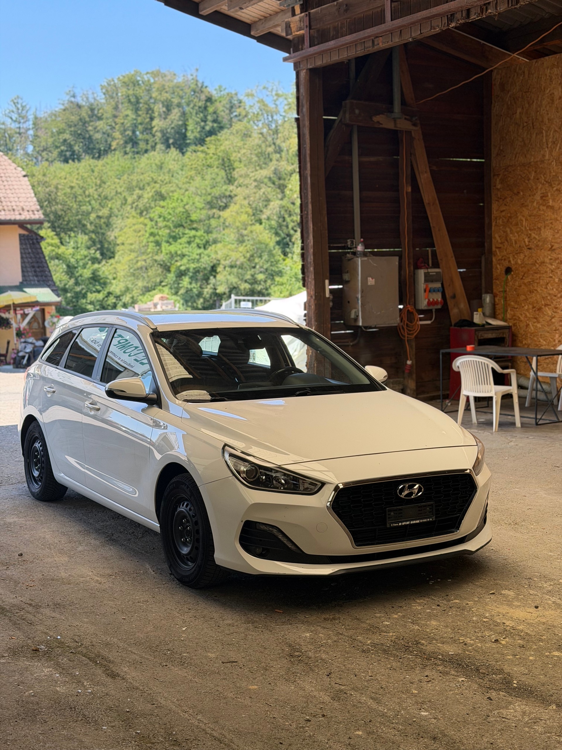 HYUNDAI i30 Wagon 1.0 T-GDi Origo-image-3