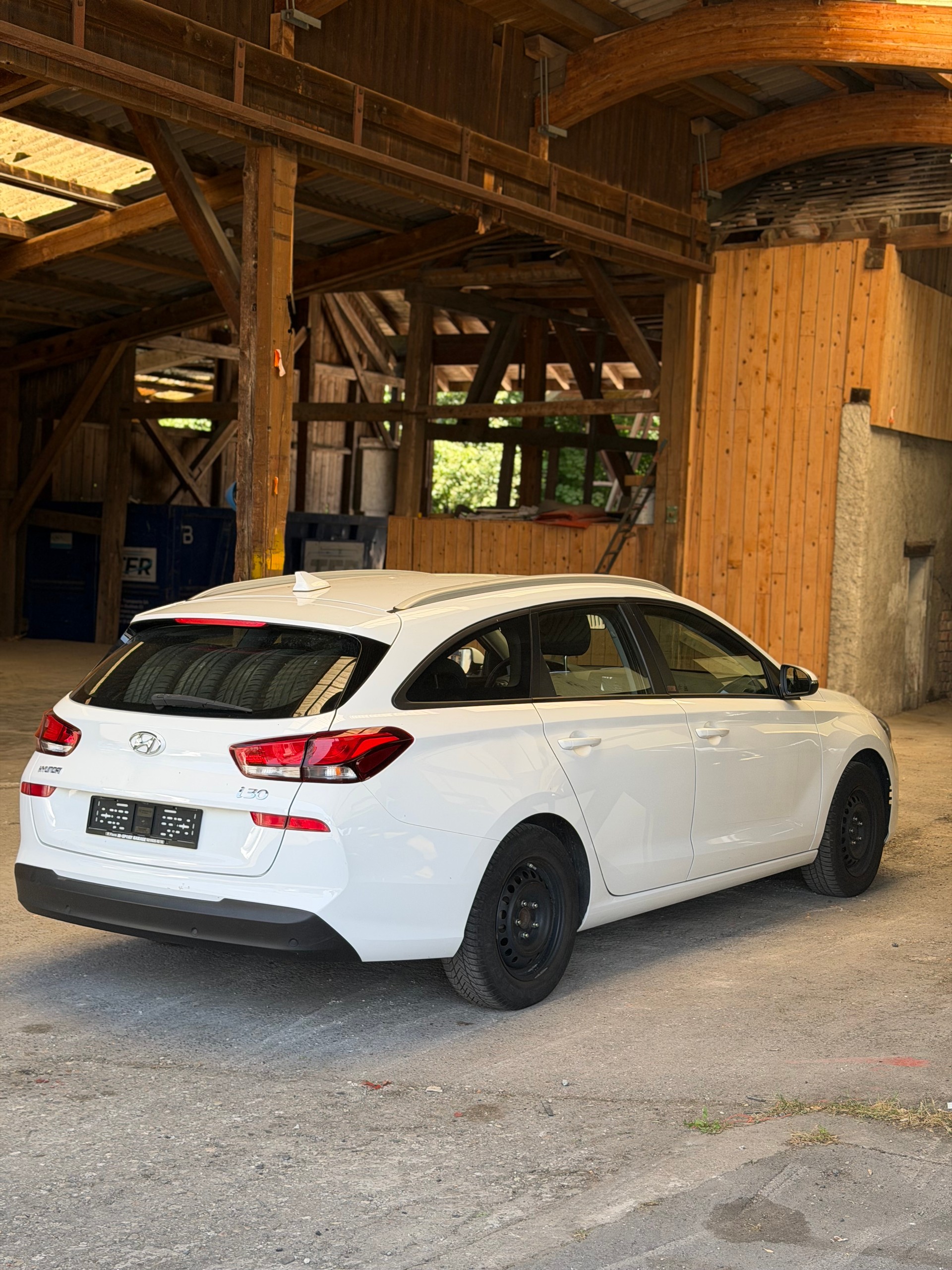 HYUNDAI i30 Wagon 1.0 T-GDi Origo-image-2