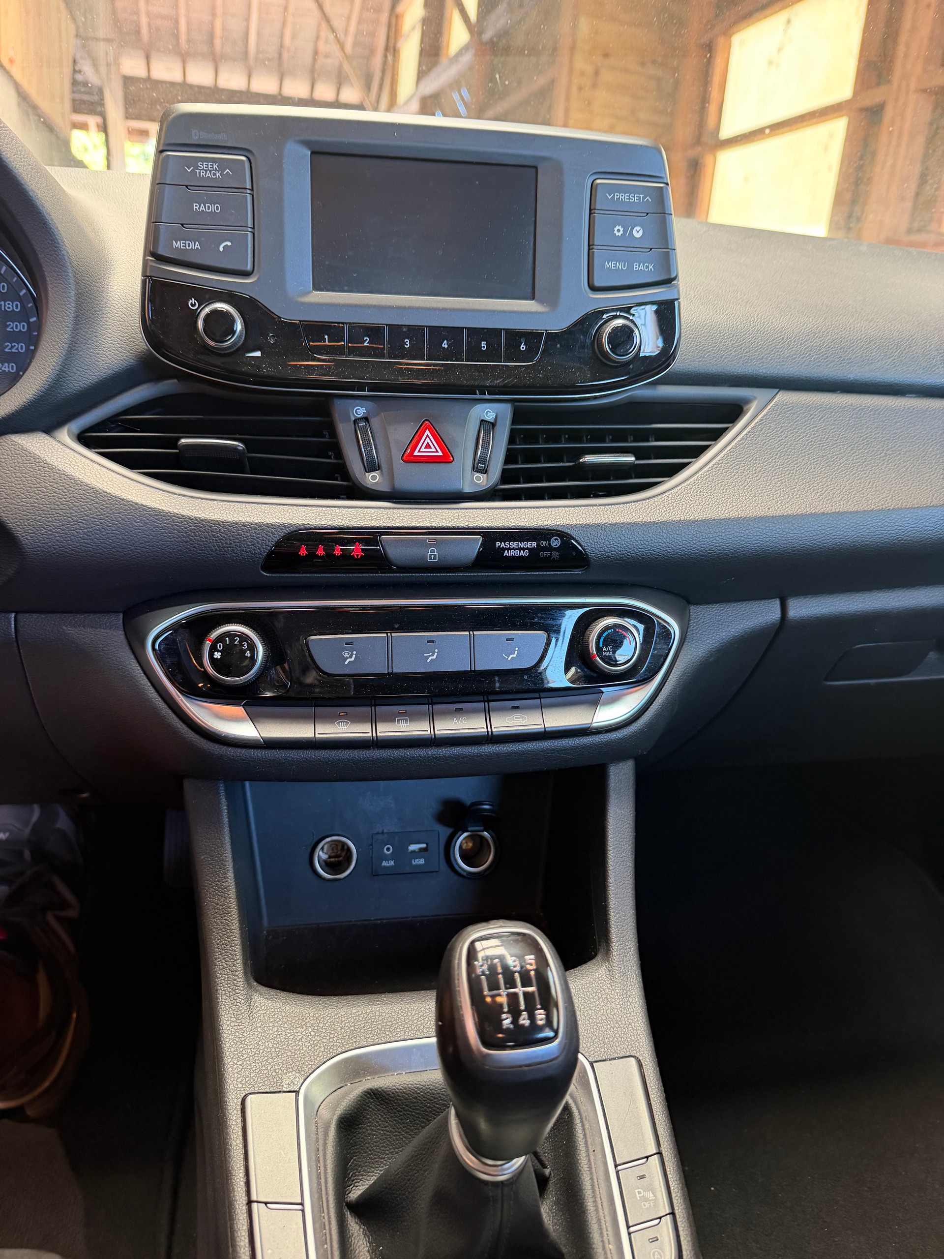 HYUNDAI i30 Wagon 1.0 T-GDi Origo-image-6