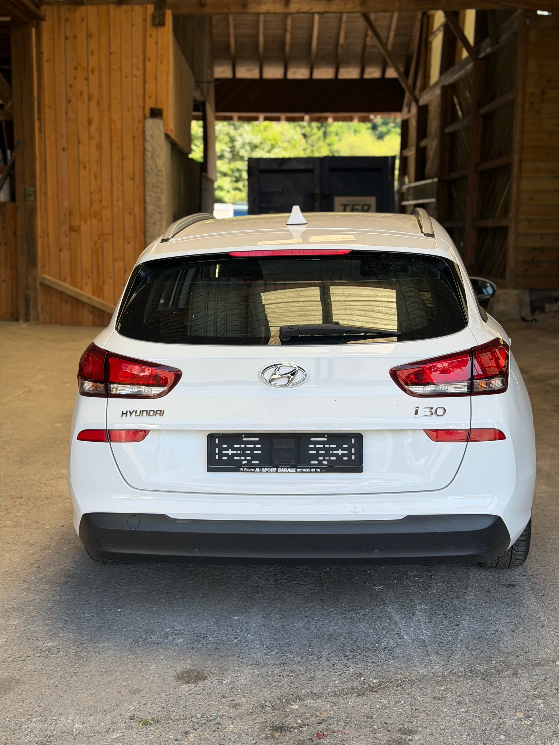 HYUNDAI i30 Wagon 1.0 T-GDi Origo-image-4