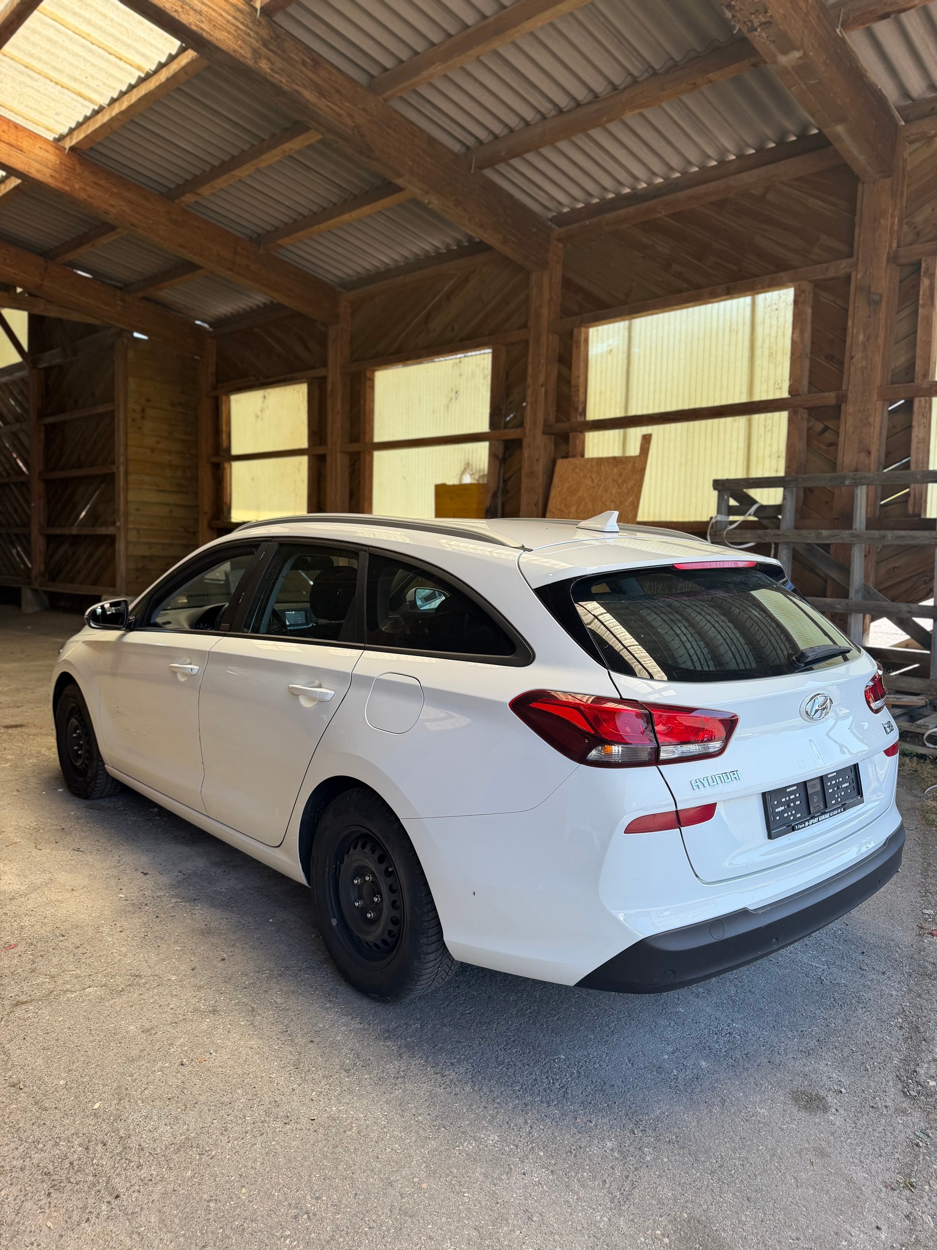 HYUNDAI i30 Wagon 1.0 T-GDi Origo-image-5