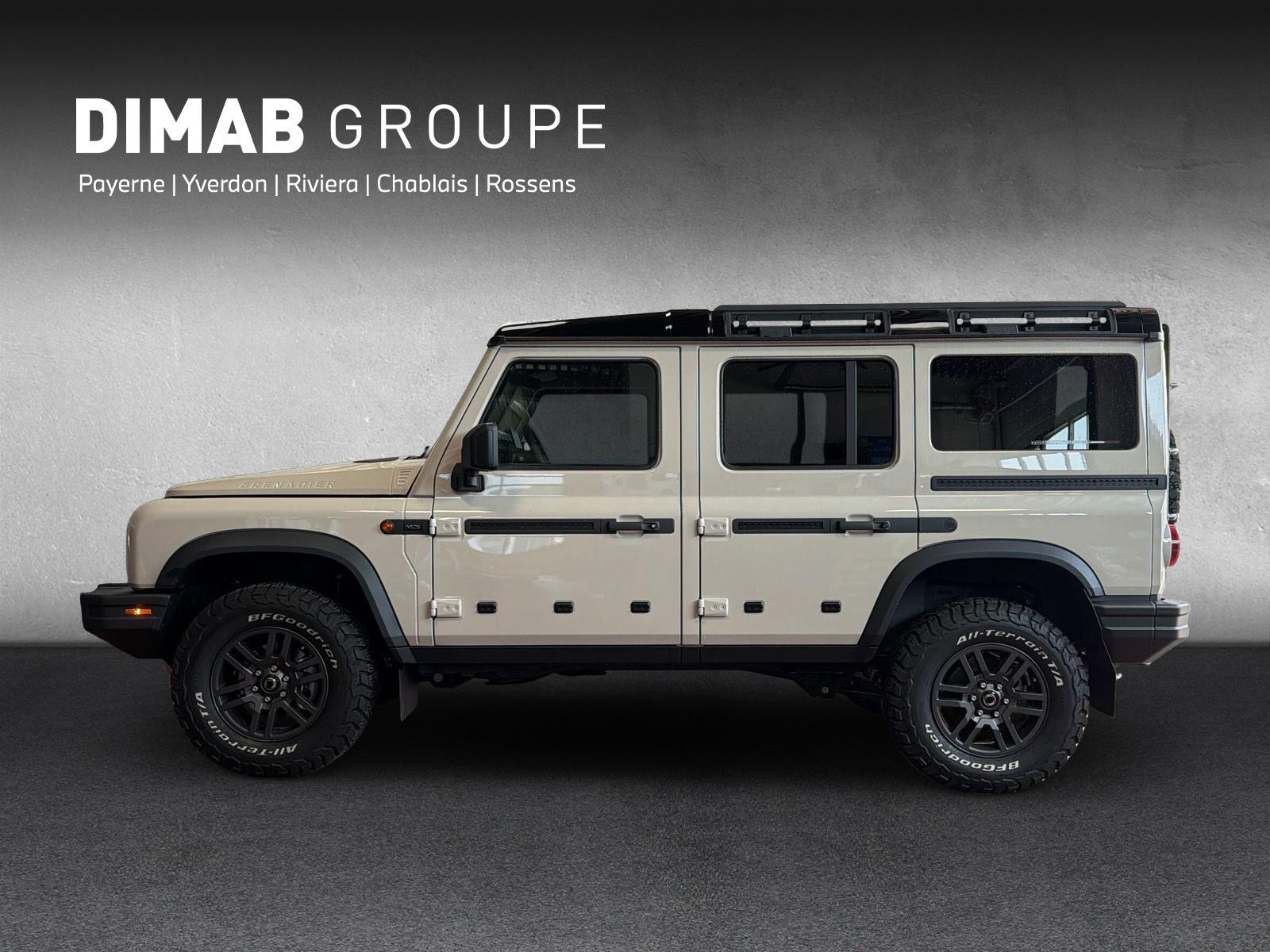 INEOS Grenadier 3.0 TD Trialmaster X Edtion-showroom-element-1
