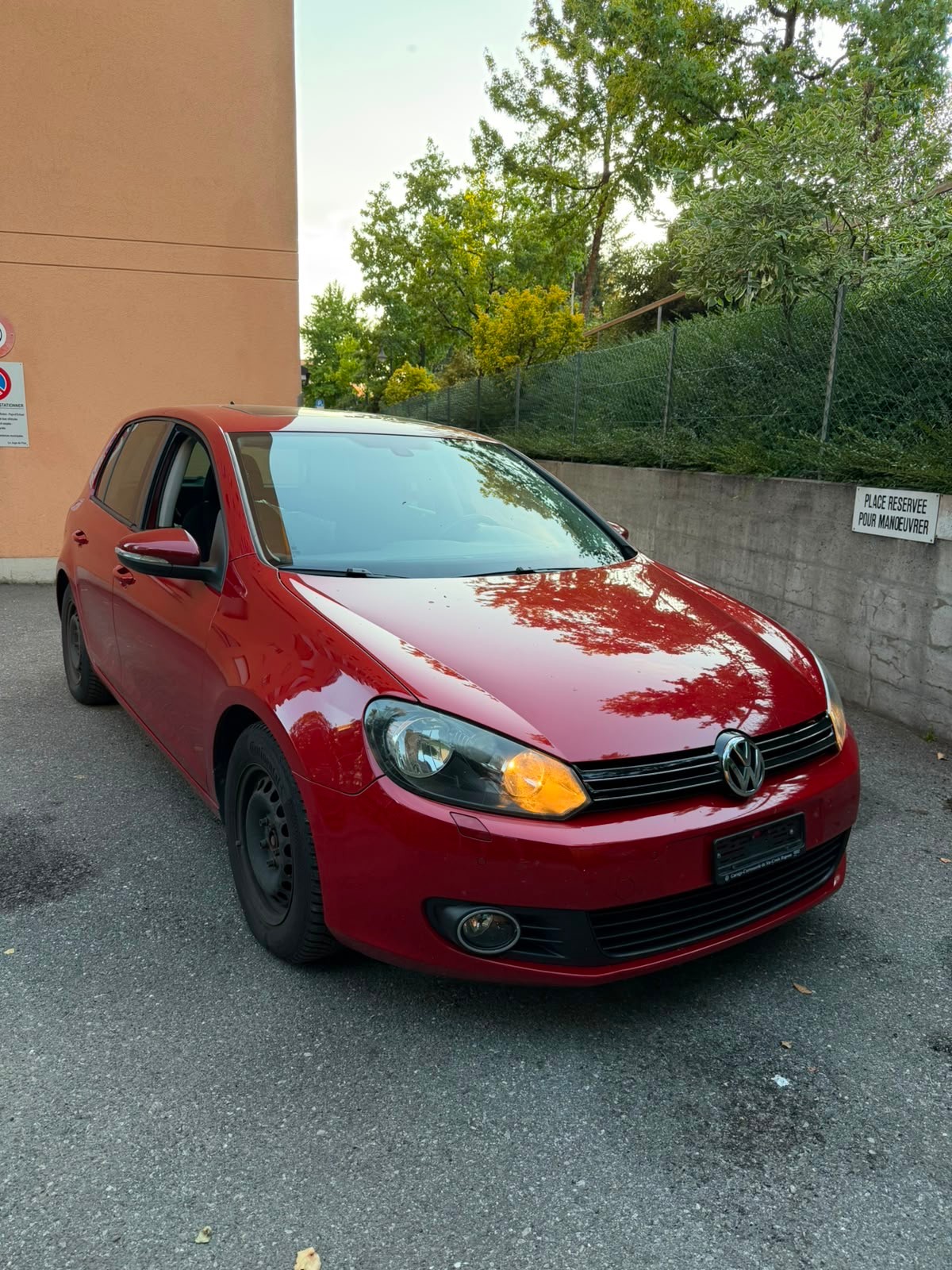 VW Golf 2.0 TDI Comfortline DSG