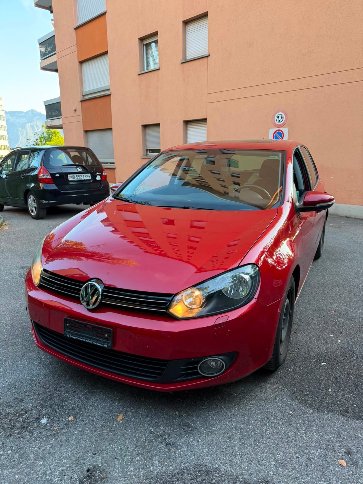 VW Golf 2.0 TDI Comfortline DSG-showroom-element-2