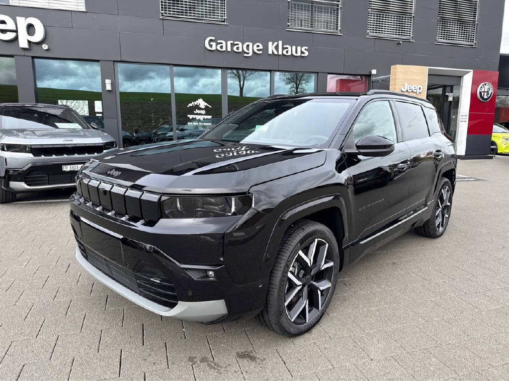 JEEP Compass First Edition