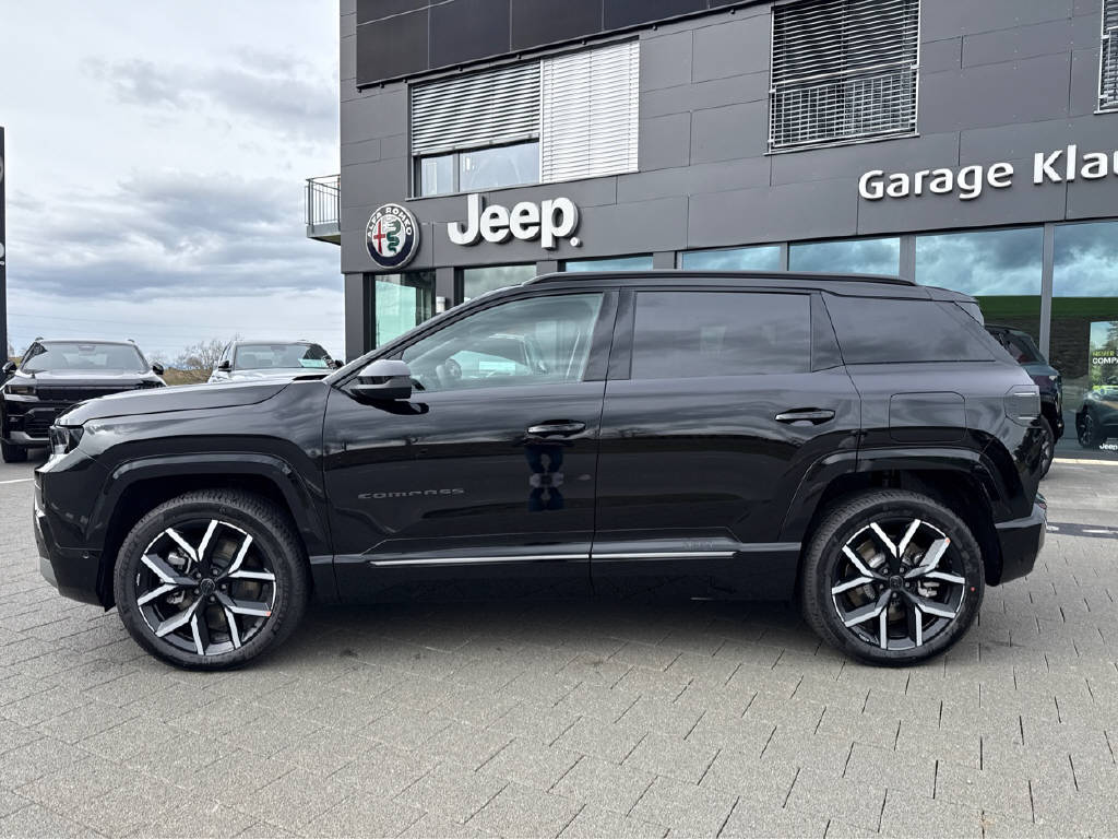JEEP Compass First Edition-image-5