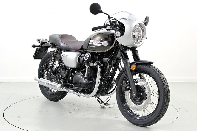 KAWASAKI W 800 Café ABS-image-1