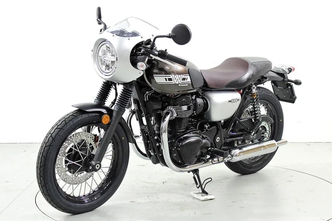 KAWASAKI W 800 Café ABS-image-2