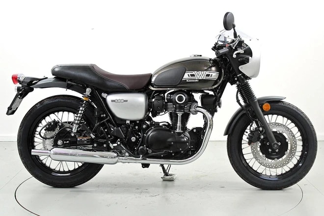 KAWASAKI W 800 Café ABS-image-3