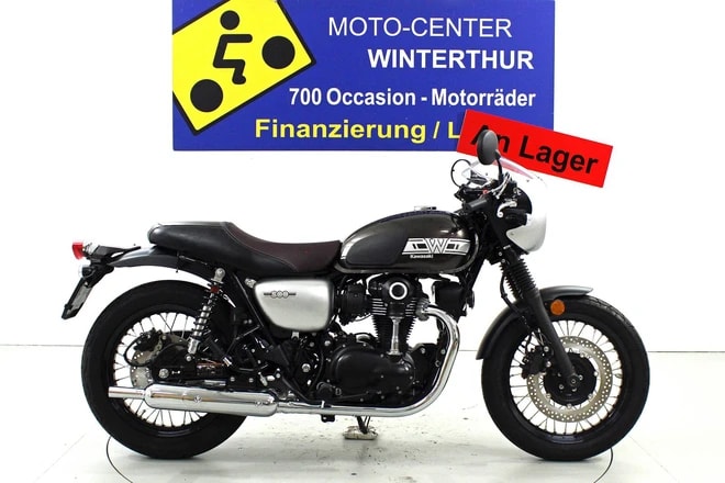 KAWASAKI W 800 Café ABS-image-0