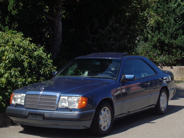 MERCEDES-BENZ 300 CE