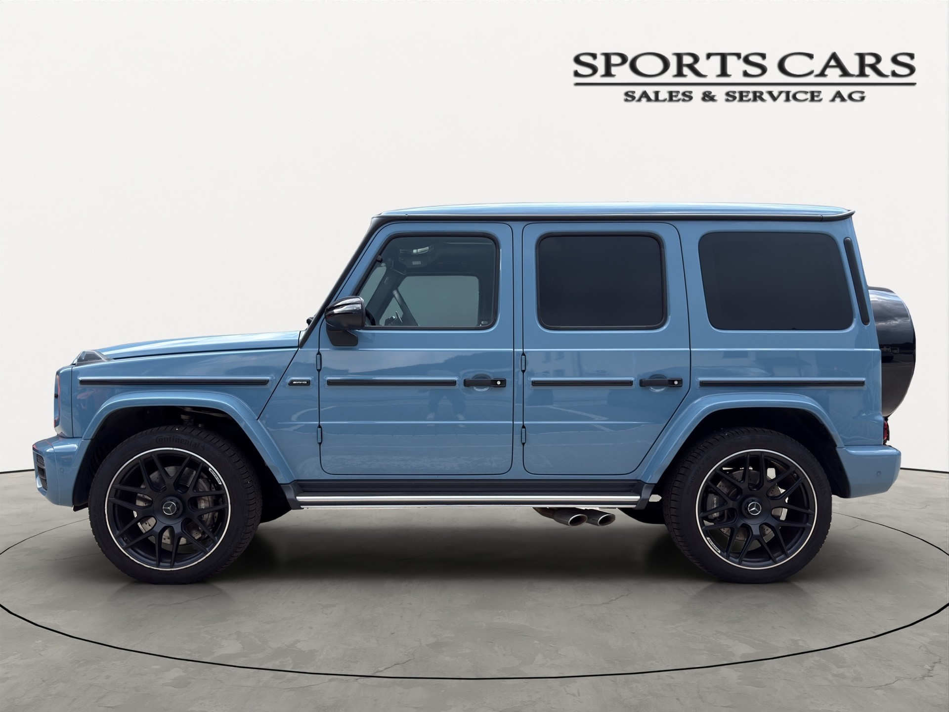 MERCEDES-BENZ G 63 AMG 4x4 Speedshift Plus G-Tronic-showroom-element-3