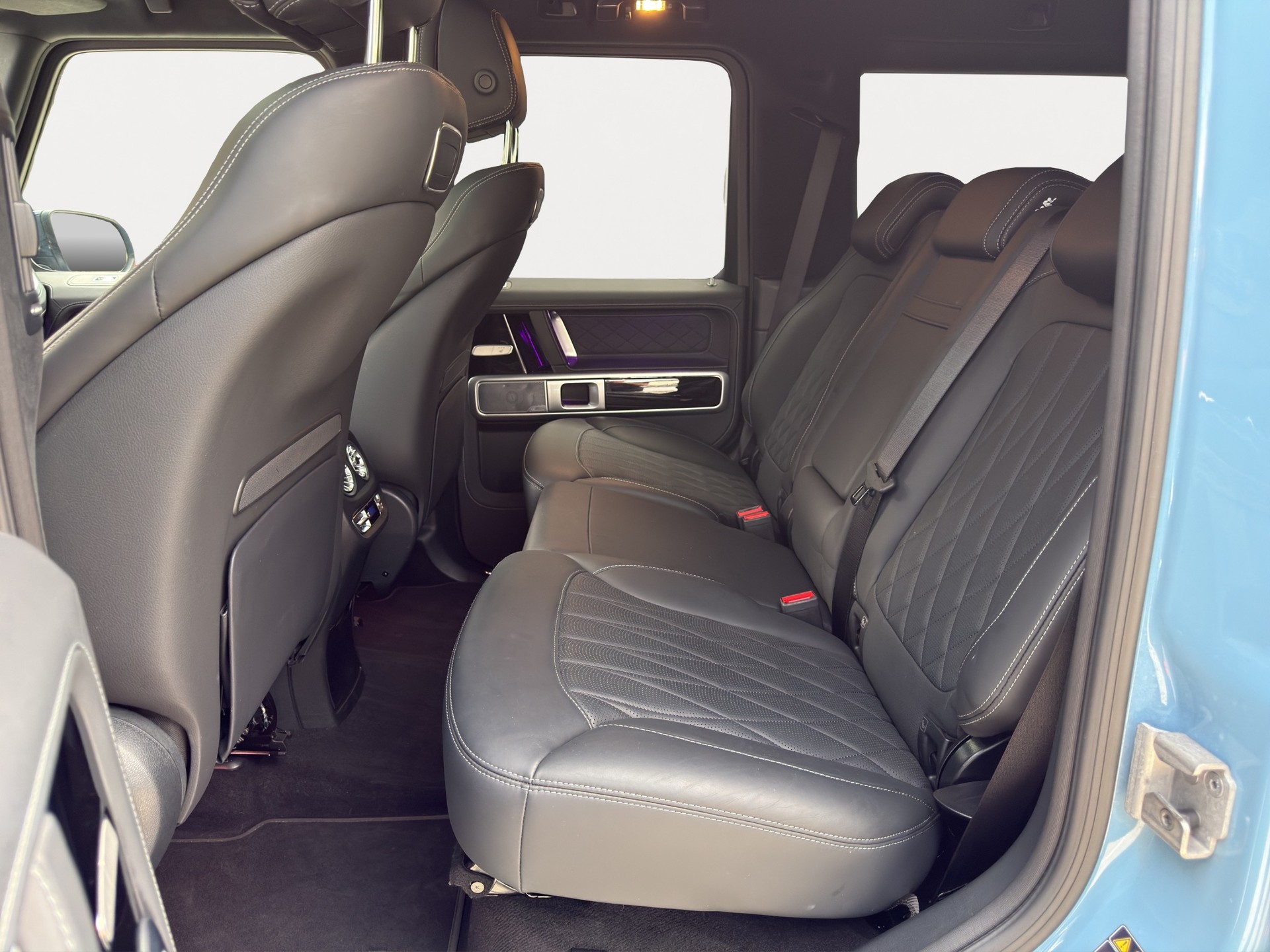 MERCEDES-BENZ G 63 AMG 4x4 Speedshift Plus G-Tronic-image-12