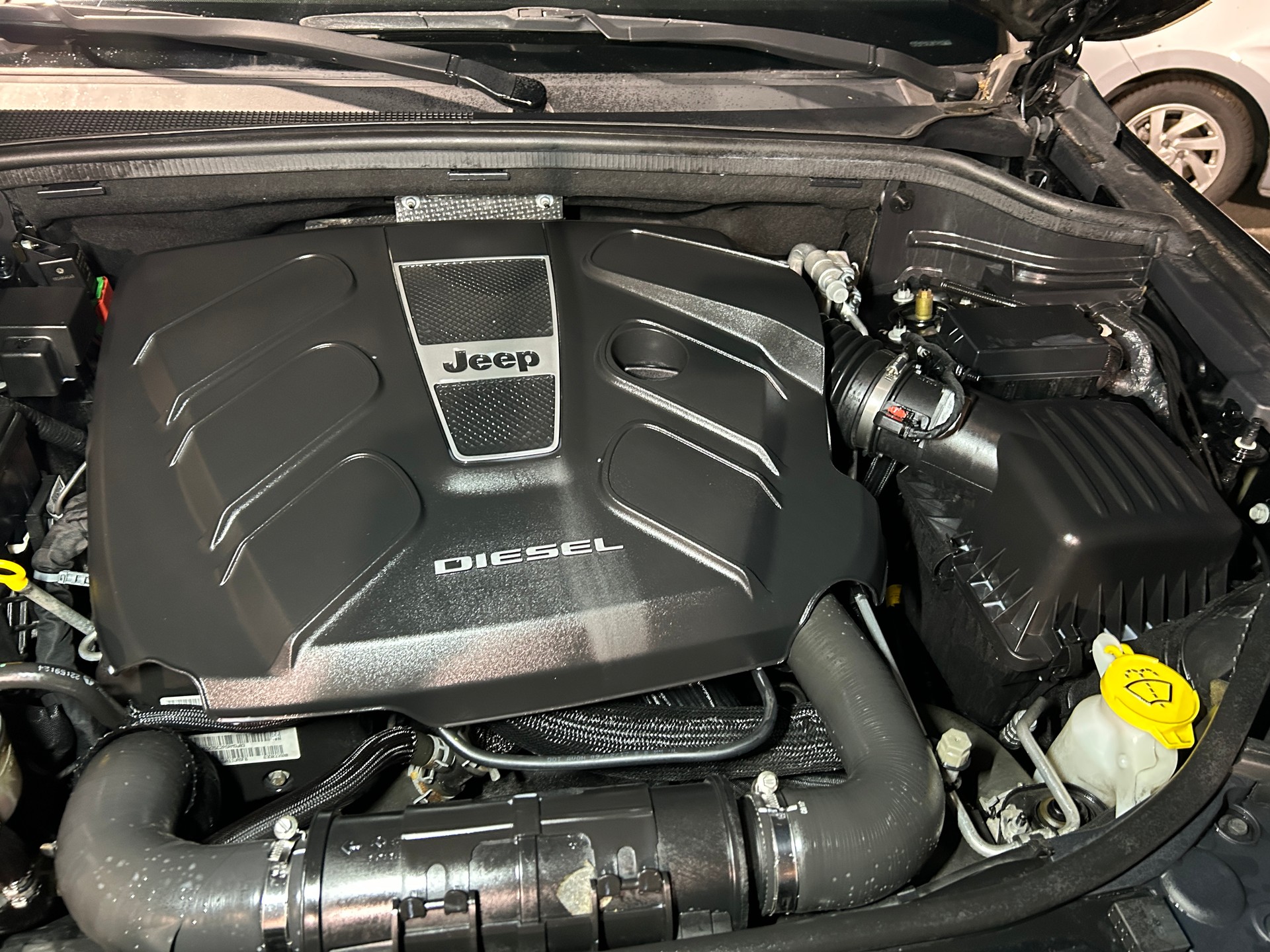JEEP Gr.Cherokee 3.0CRD Ltd. " MOTEUR DEFECTUEUX " VENDU DANS L'ETAT Tél 079 611 65 33-image-9
