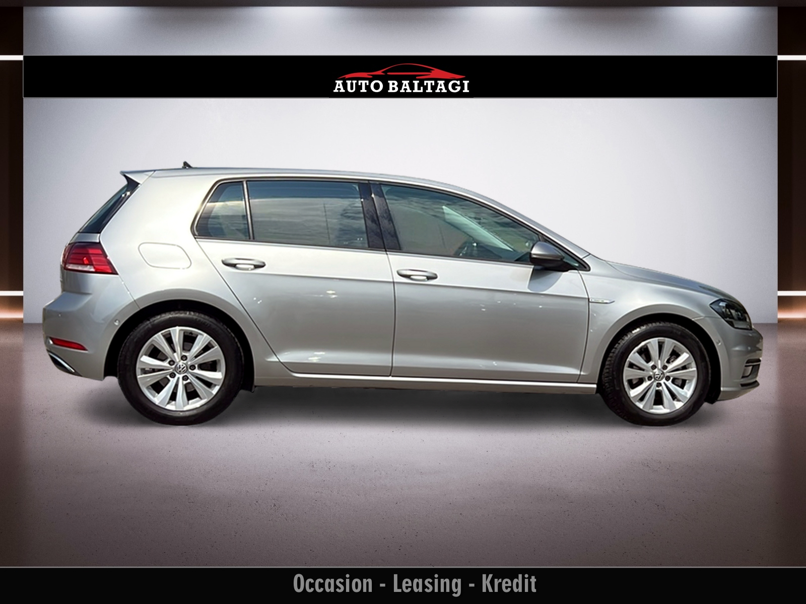 VW Golf 1.5 TSI EVO Comfortline DSG-image-1