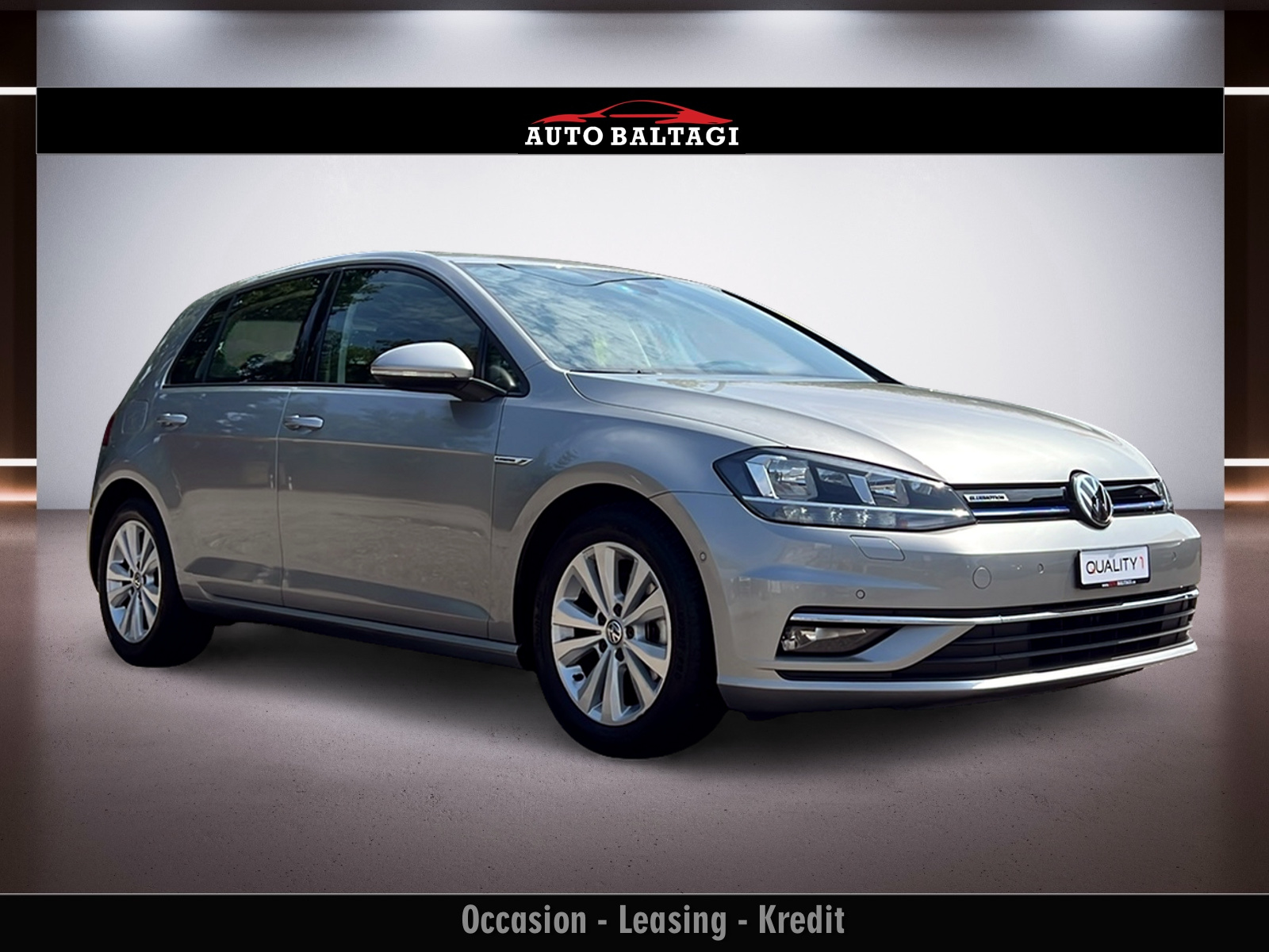 VW Golf 1.5 TSI EVO Comfortline DSG
