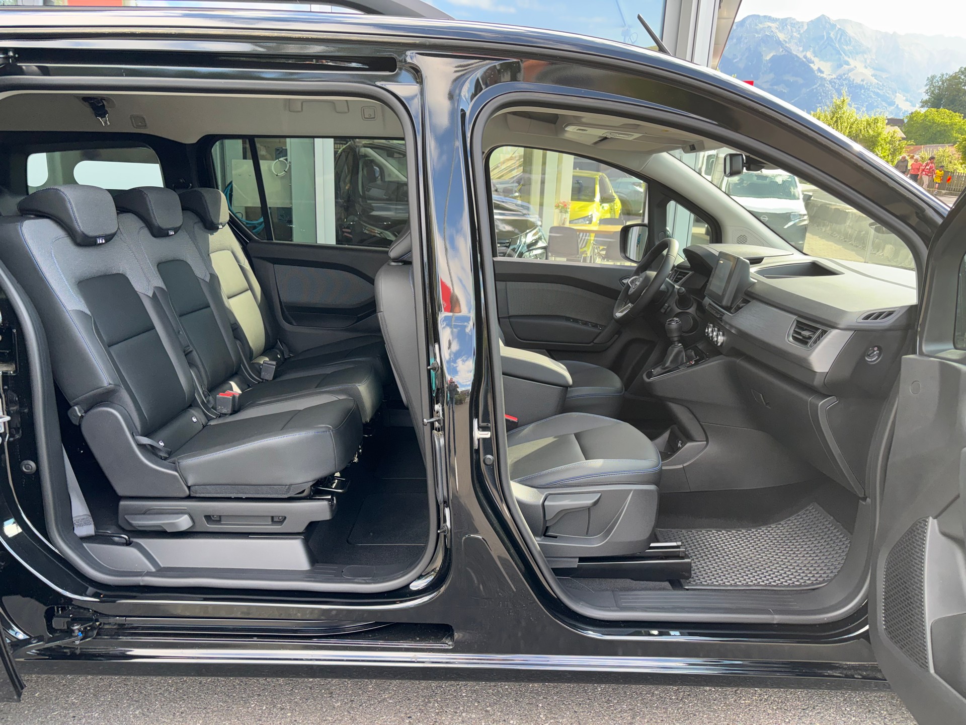NISSAN Townstar Kombi L2 Tekna-image-7