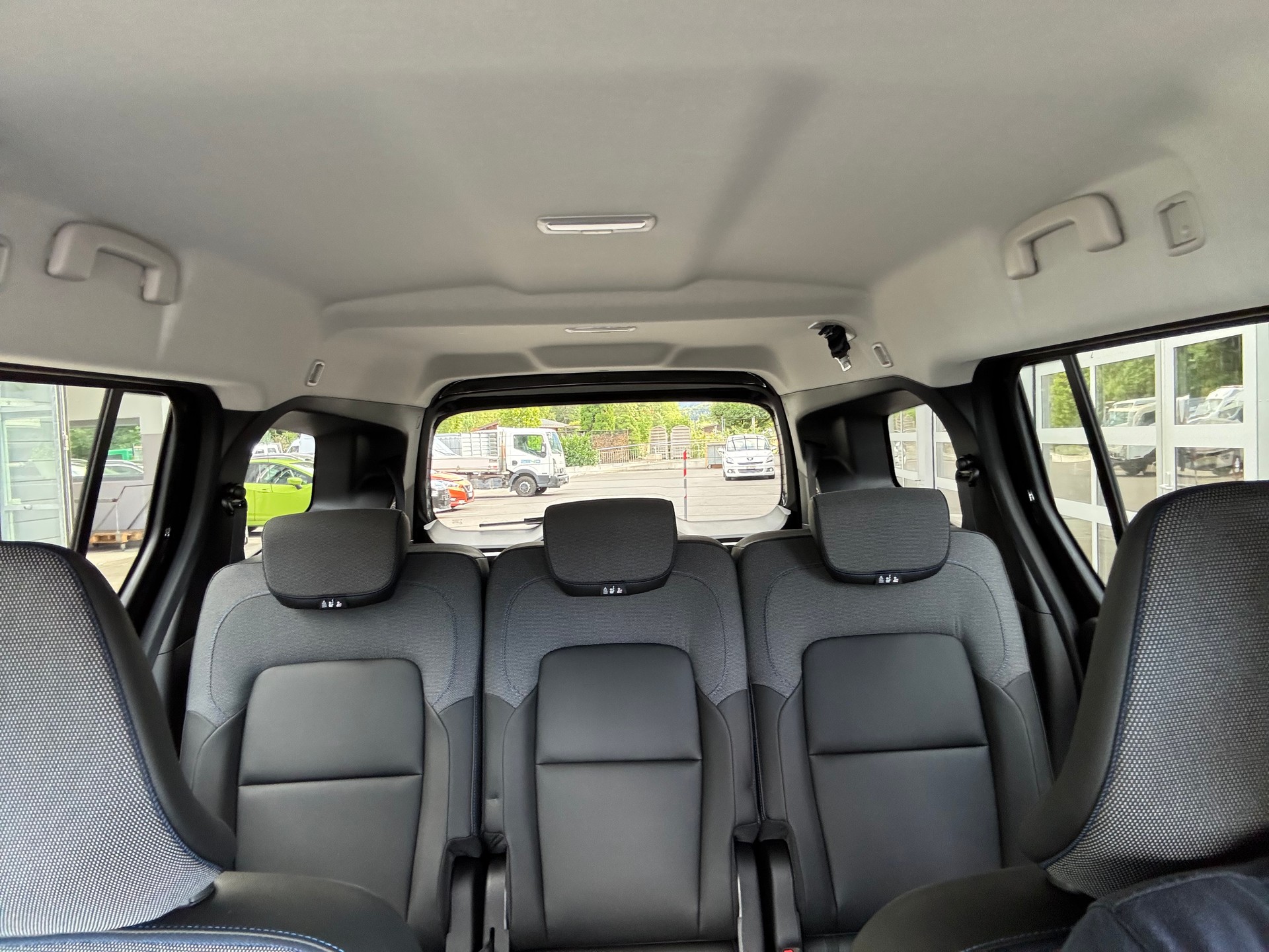 NISSAN Townstar Kombi L2 Tekna-image-13