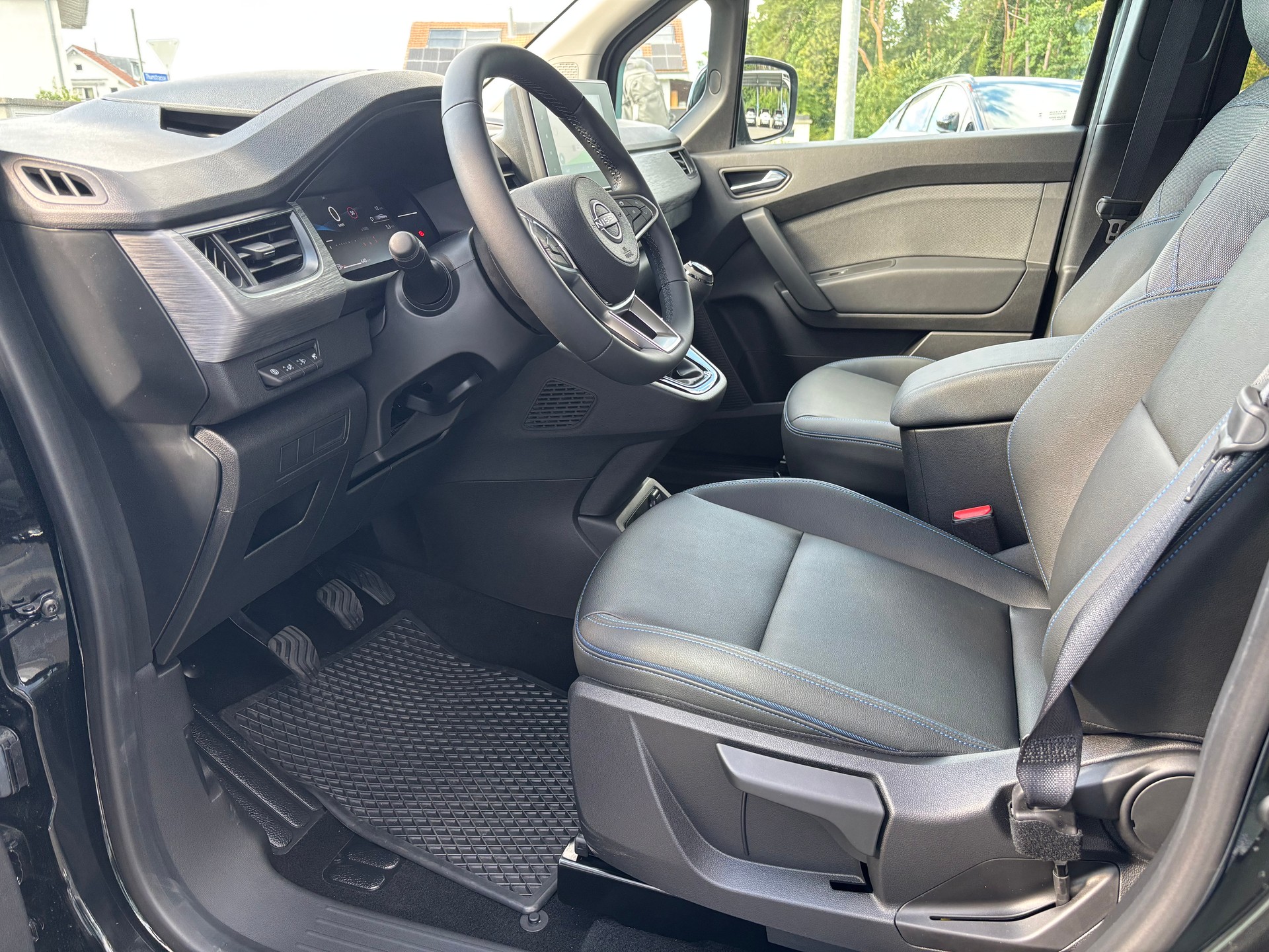NISSAN Townstar Kombi L2 Tekna-image-10