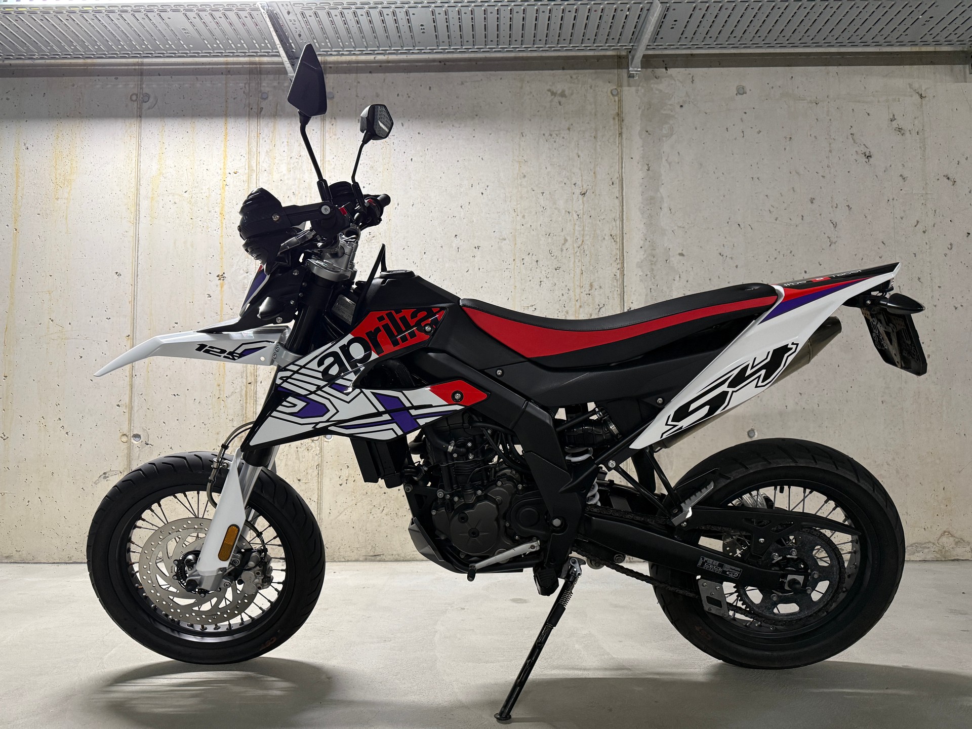 APRILIA SX 125-image-3