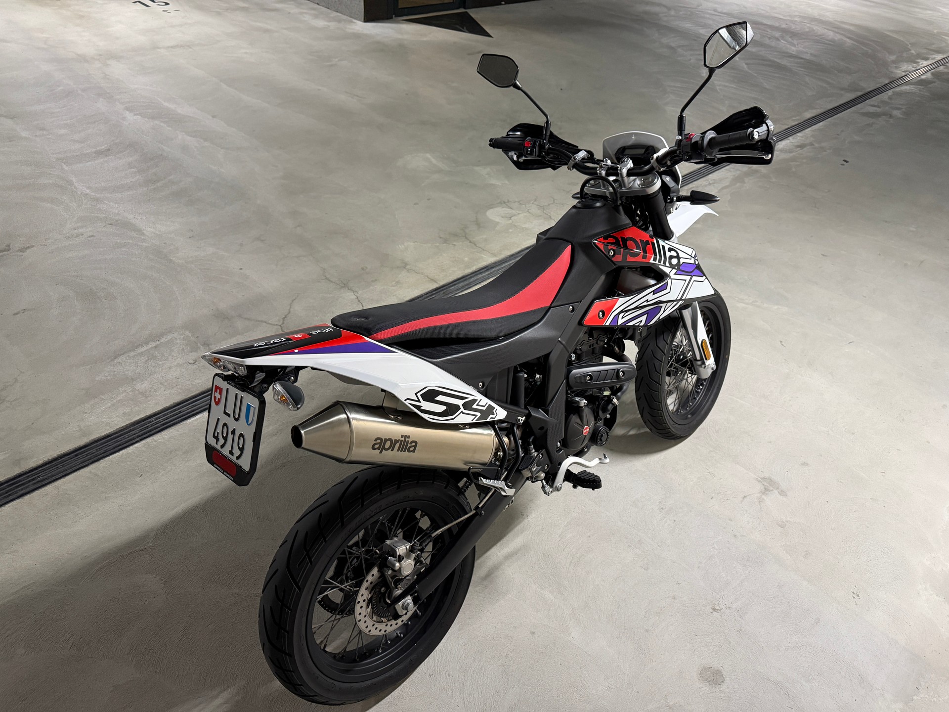 APRILIA SX 125-image-5