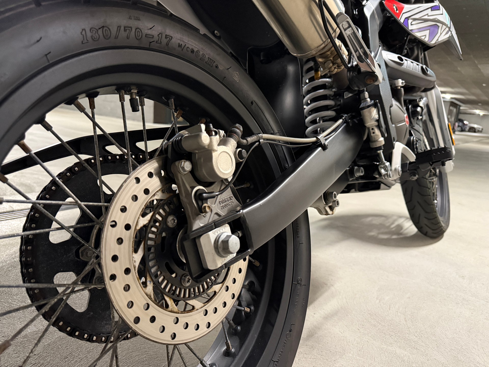 APRILIA SX 125-image-6