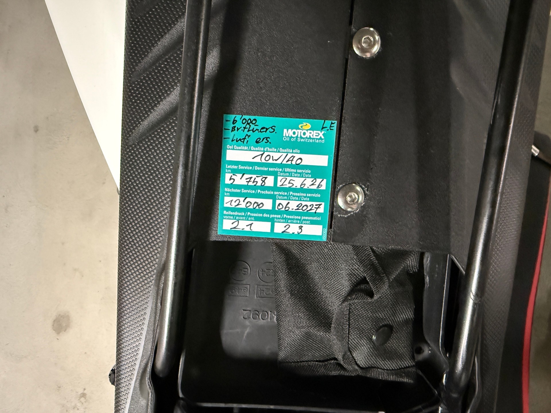 APRILIA SX 125-image-9