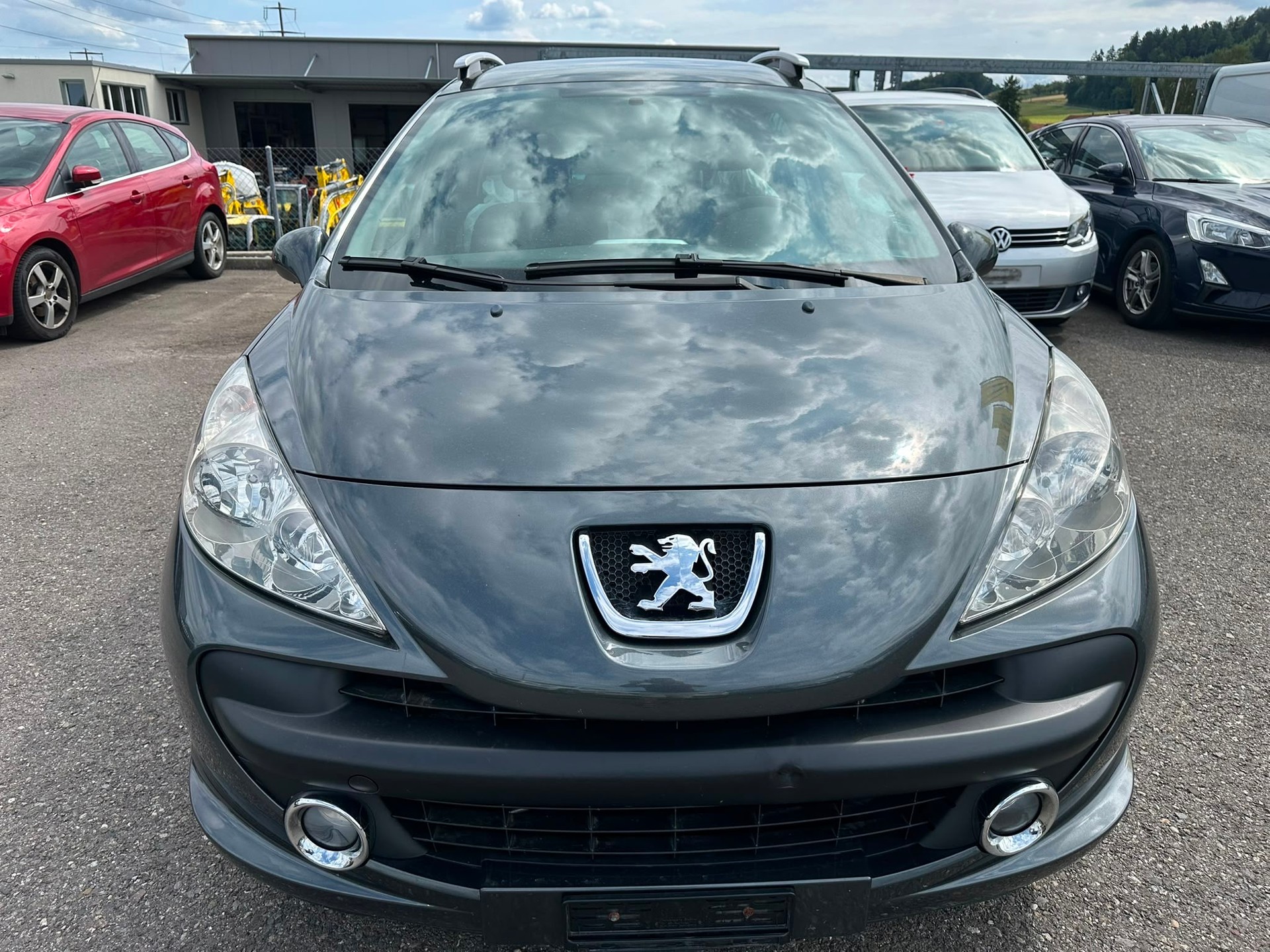 PEUGEOT 207 SW 1.6 HDI Sport