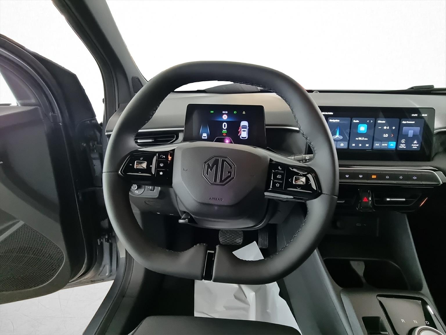 MG MG3 1.5 Hybrid Luxury Aut.-image-8