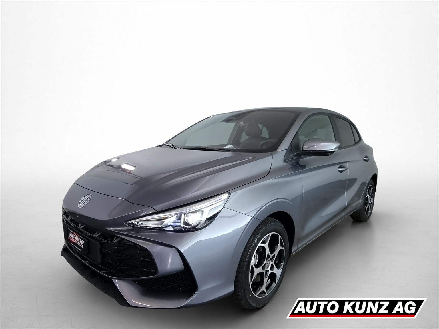 MG MG3 1.5 Hybrid Luxury Aut.