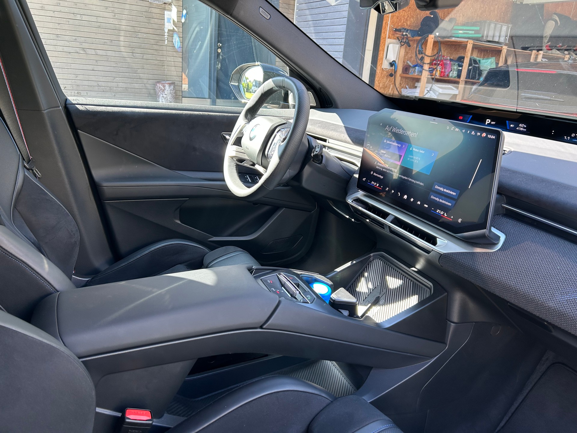 BMW 50 xDrive MSport Pro, AHK, komplettes Zubehör-image-5