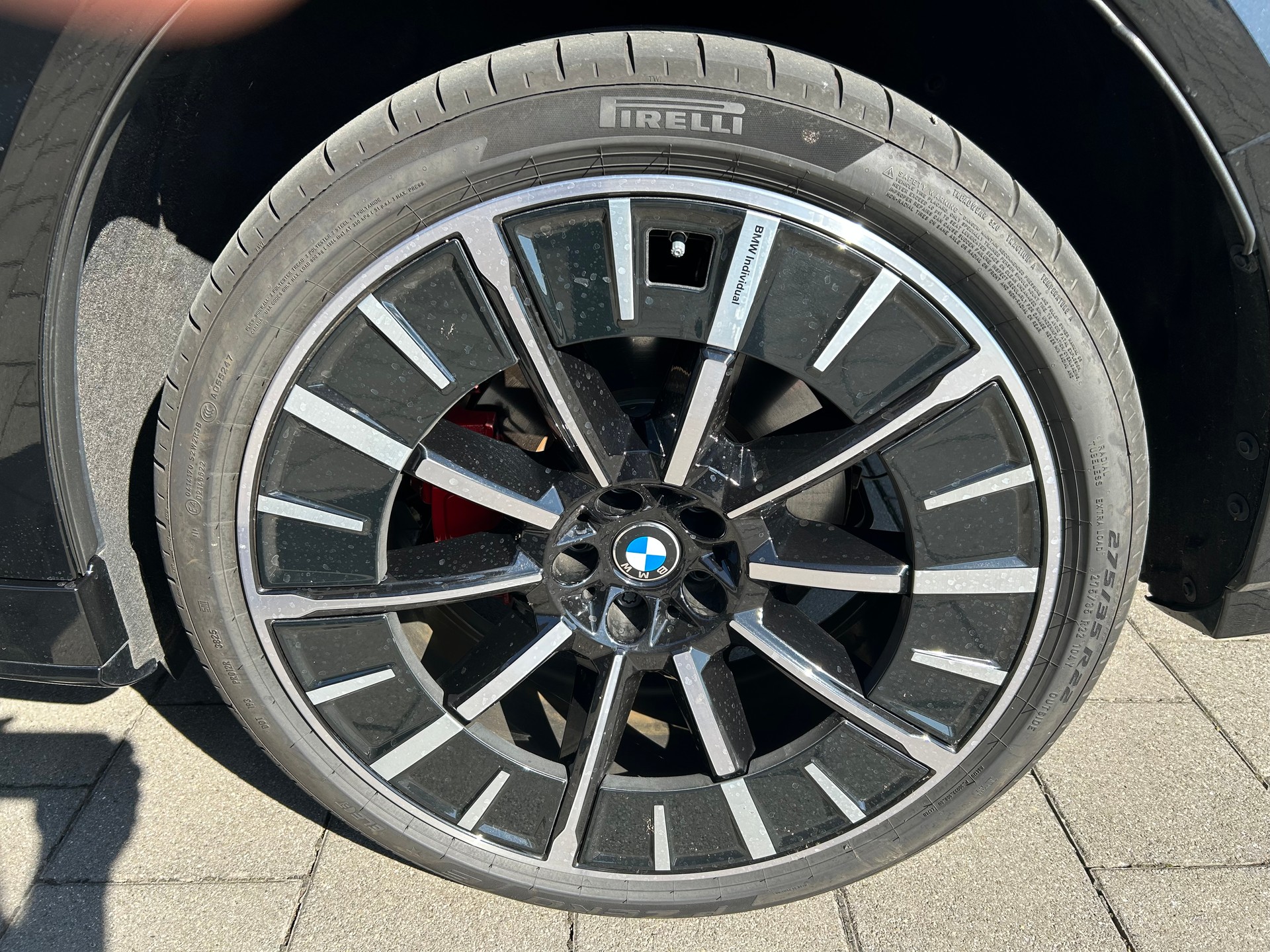 BMW 50 xDrive MSport Pro, AHK, komplettes Zubehör-image-8