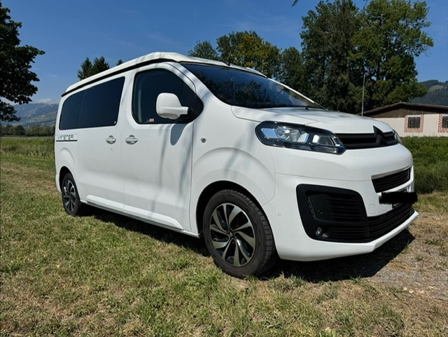 CITROEN Vanster
