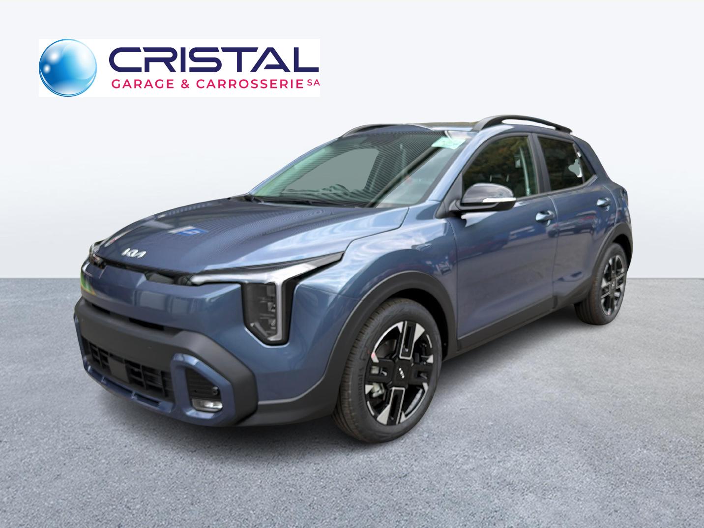 KIA Stonic 1.0 T-GDi MHEV GT-Line-showroom-element-1